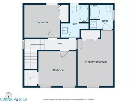 Floorplan - 6949 Ark Rd, Gloucester, VA 23061 photo 2 of 3