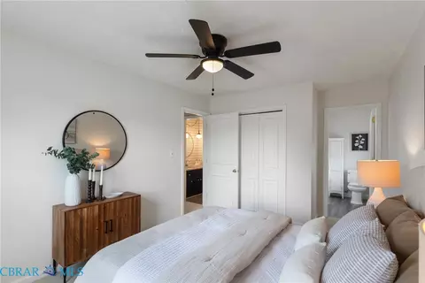 Bedroom - 6949 Ark Rd, Gloucester, VA 23061 photo 4 of 8