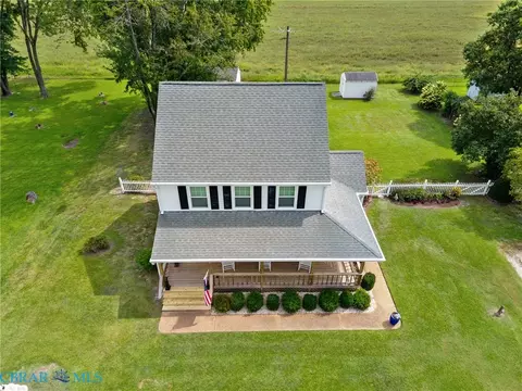 Exterior - 6949 Ark Rd, Gloucester, VA 23061 photo 9 of 9