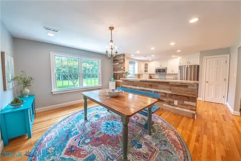 Dining - 645 Blue Barn Rd, Wake, VA 23176 photo 3 of 3