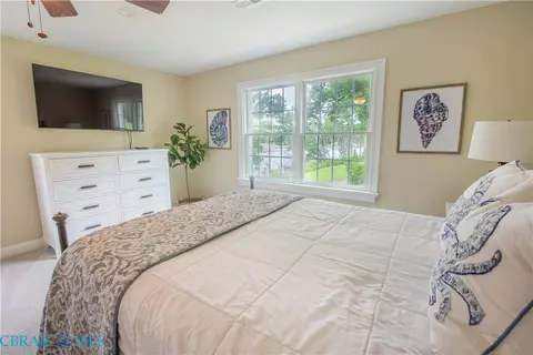 Bedroom - 645 Blue Barn Rd, Wake, VA 23176 photo 3 of 6