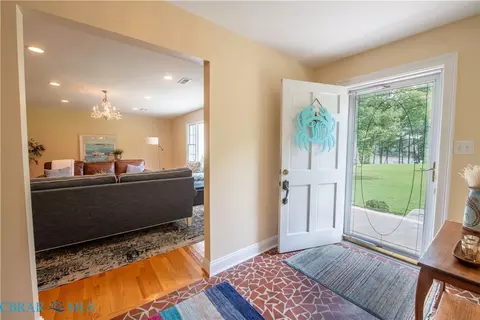 Entry Way - 645 Blue Barn Rd, Wake, VA 23176 photo 1 of 1