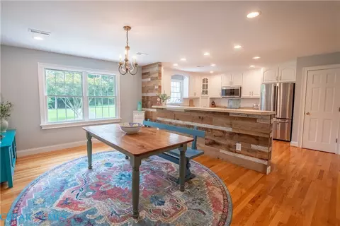 Dining - 645 Blue Barn Rd, Wake, VA 23176 photo 1 of 3