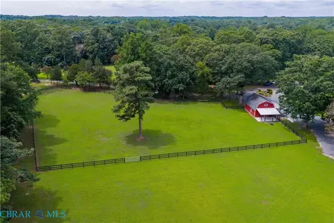Exterior - 645 Blue Barn Rd, Wake, VA 23176 photo 5 of 10