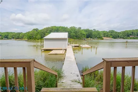 Exterior - 645 Blue Barn Rd, Wake, VA 23176 photo 3 of 10