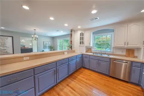 Kitchen - 645 Blue Barn Rd, Wake, VA 23176 photo 1 of 6