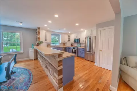 Kitchen - 645 Blue Barn Rd, Wake, VA 23176 photo 4 of 6