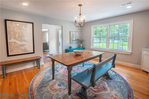 Dining - 645 Blue Barn Rd, Wake, VA 23176 photo 2 of 3