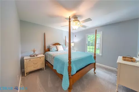 Bedroom - 645 Blue Barn Rd, Wake, VA 23176 photo 4 of 6