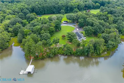 View/Area - 645 Blue Barn Rd, Wake, VA 23176 photo 9 of 9