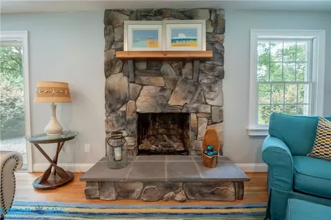 Living - 645 Blue Barn Rd, Wake, VA 23176 photo 6 of 7