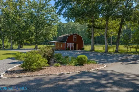 Exterior - 645 Blue Barn Rd, Wake, VA 23176 photo 7 of 10