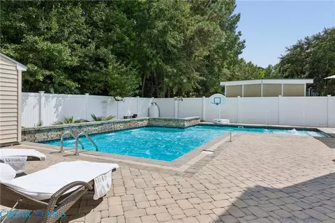 Exterior - 6962 Lakeside Dr, Hayes, VA 23072 photo 10 of 24