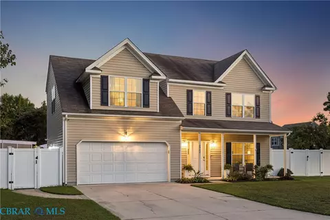 Exterior - 6962 Lakeside Dr, Hayes, VA 23072 photo 7 of 24
