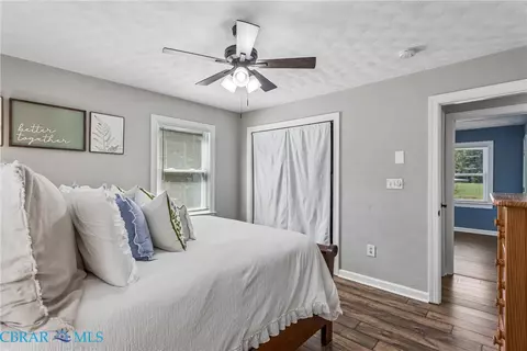 Bedroom - 4424 Hickory Fork Rd, Gloucester, VA 23061 photo 5 of 5