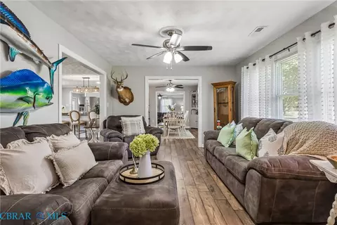 Living - 4424 Hickory Fork Rd, Gloucester, VA 23061 photo 2 of 2