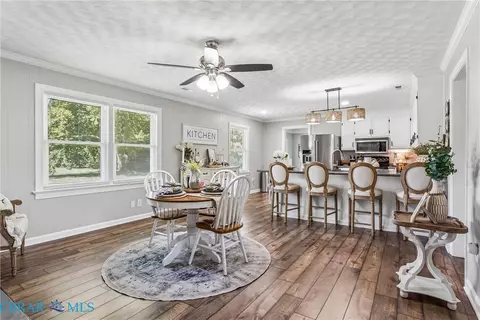 Dining - 4424 Hickory Fork Rd, Gloucester, VA 23061 photo 1 of 7