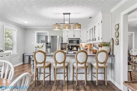 Kitchen - 4424 Hickory Fork Rd, Gloucester, VA 23061 photo 1 of 6