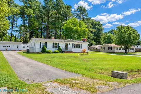 Other - 186 Pine Hall Rd, Mathews, VA 23109 photo 1 of 9