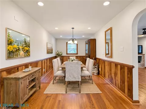 Dining - 186 Pine Hall Rd, Mathews, VA 23109 photo 1 of 2