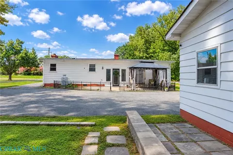 Exterior - 186 Pine Hall Rd, Mathews, VA 23109 photo 7 of 14