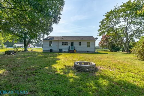 Exterior - 330 Benson Rd, Weems, VA 22576 photo 9 of 9