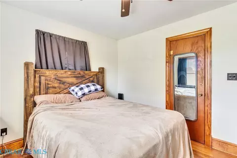 Bedroom - 330 Benson Rd, Weems, VA 22576 photo 5 of 5