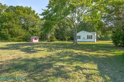 Exterior - 330 Benson Rd, Weems, VA 22576 photo 7 of 9