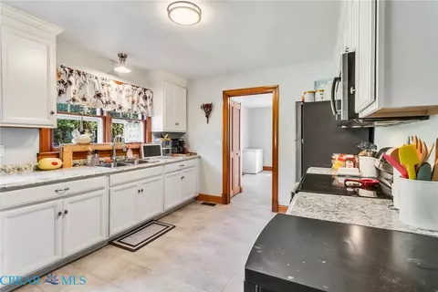 Kitchen - 330 Benson Rd, Weems, VA 22576 photo 1 of 4