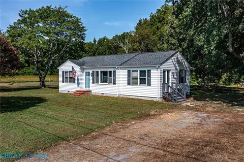 Exterior - 330 Benson Rd, Weems, VA 22576 photo 1 of 9