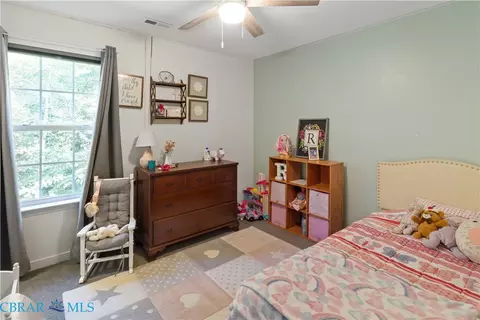 Bedroom - 7417 Jeanne Dr, Gloucester, VA 23061 photo 6 of 7
