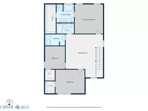 Floorplan - 7417 Jeanne Dr, Gloucester, VA 23061 photo 2 of 3