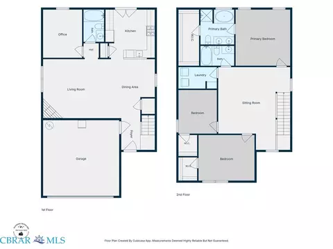 Floorplan - 7417 Jeanne Dr, Gloucester, VA 23061 photo 3 of 3