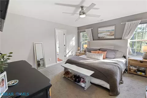 Bedroom - 7417 Jeanne Dr, Gloucester, VA 23061 photo 1 of 7