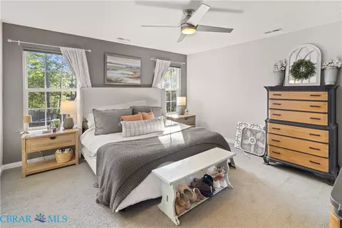 Bedroom - 7417 Jeanne Dr, Gloucester, VA 23061 photo 2 of 7