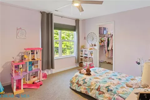 Bedroom - 7417 Jeanne Dr, Gloucester, VA 23061 photo 4 of 7