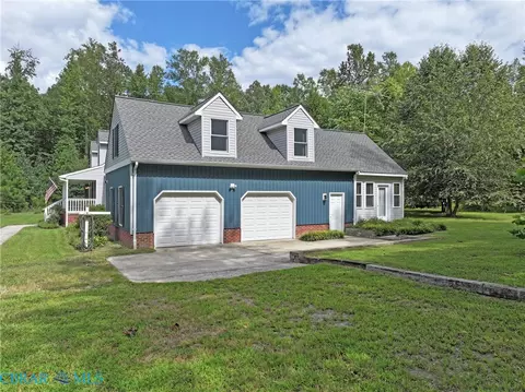 Exterior - 9467 Dutton Rd, Dutton, VA 23050 photo 12 of 16