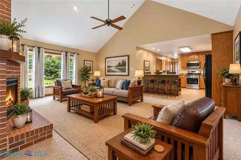 Living - 9467 Dutton Rd, Dutton, VA 23050 photo 3 of 12