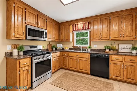 Kitchen - 9467 Dutton Rd, Dutton, VA 23050 photo 3 of 6
