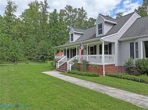 Exterior - 9467 Dutton Rd, Dutton, VA 23050 photo 3 of 16