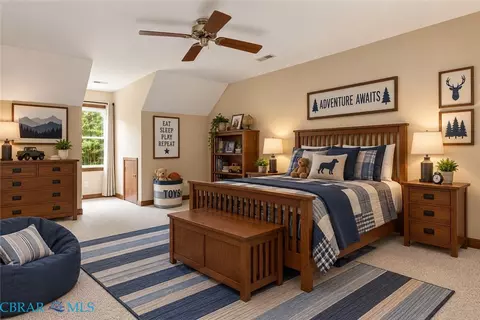 Bedroom - 9467 Dutton Rd, Dutton, VA 23050 photo 5 of 12