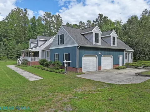 Exterior - 9467 Dutton Rd, Dutton, VA 23050 photo 13 of 16