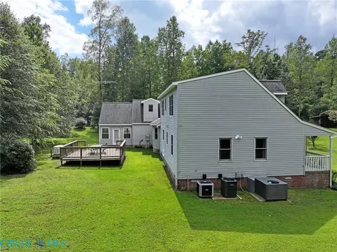 Exterior - 9467 Dutton Rd, Dutton, VA 23050 photo 8 of 16