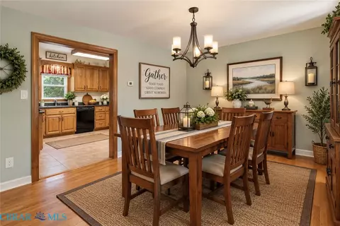 Dining - 9467 Dutton Rd, Dutton, VA 23050 photo 3 of 3
