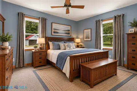 Bedroom - 9467 Dutton Rd, Dutton, VA 23050 photo 1 of 12