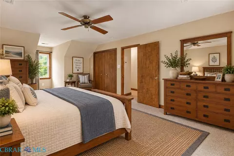 Bedroom - 9467 Dutton Rd, Dutton, VA 23050 photo 11 of 12
