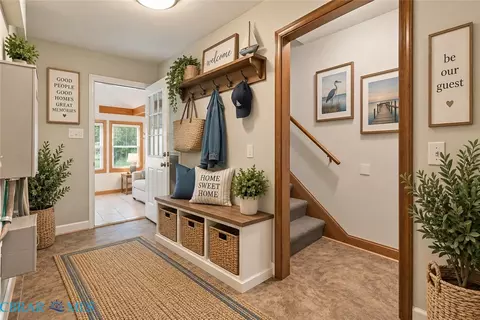 Entry Way - 9467 Dutton Rd, Dutton, VA 23050 photo 1 of 3
