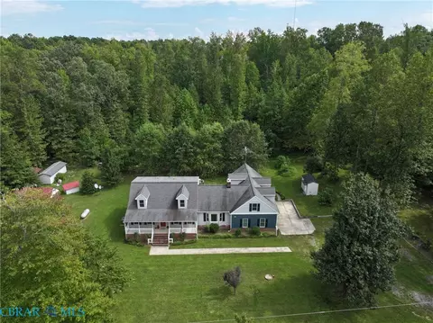Exterior - 9467 Dutton Rd, Dutton, VA 23050 photo 14 of 16