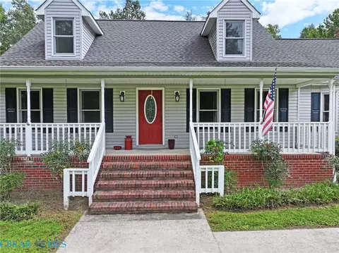 Exterior - 9467 Dutton Rd, Dutton, VA 23050 photo 2 of 16