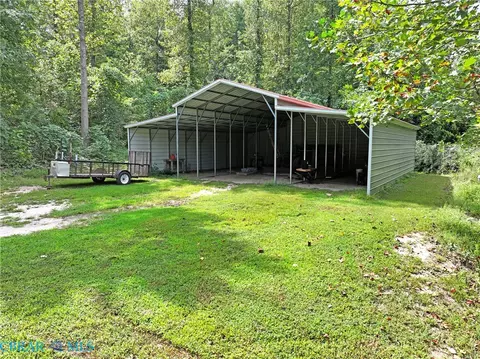 Exterior - 9467 Dutton Rd, Dutton, VA 23050 photo 11 of 16